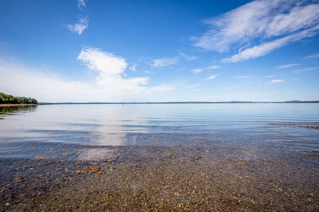 Photo of 1446 Meadow Pond Road, Islesboro, ME 04848 (MLS # 1664817)
