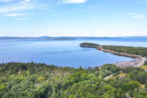 Photo of 1446 Meadow Pond Road, Islesboro, ME 04848 (MLS # 1664817)