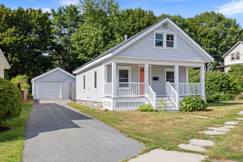 Photo of 16 Lowell Street, South Portland, ME 04106 (MLS # 1677965)