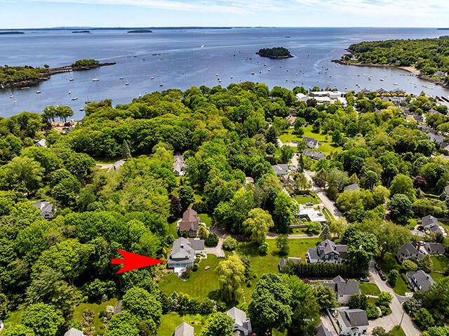 Photo of 8 N Lewis Avenue, Camden, ME 04843 (MLS # 1667091)