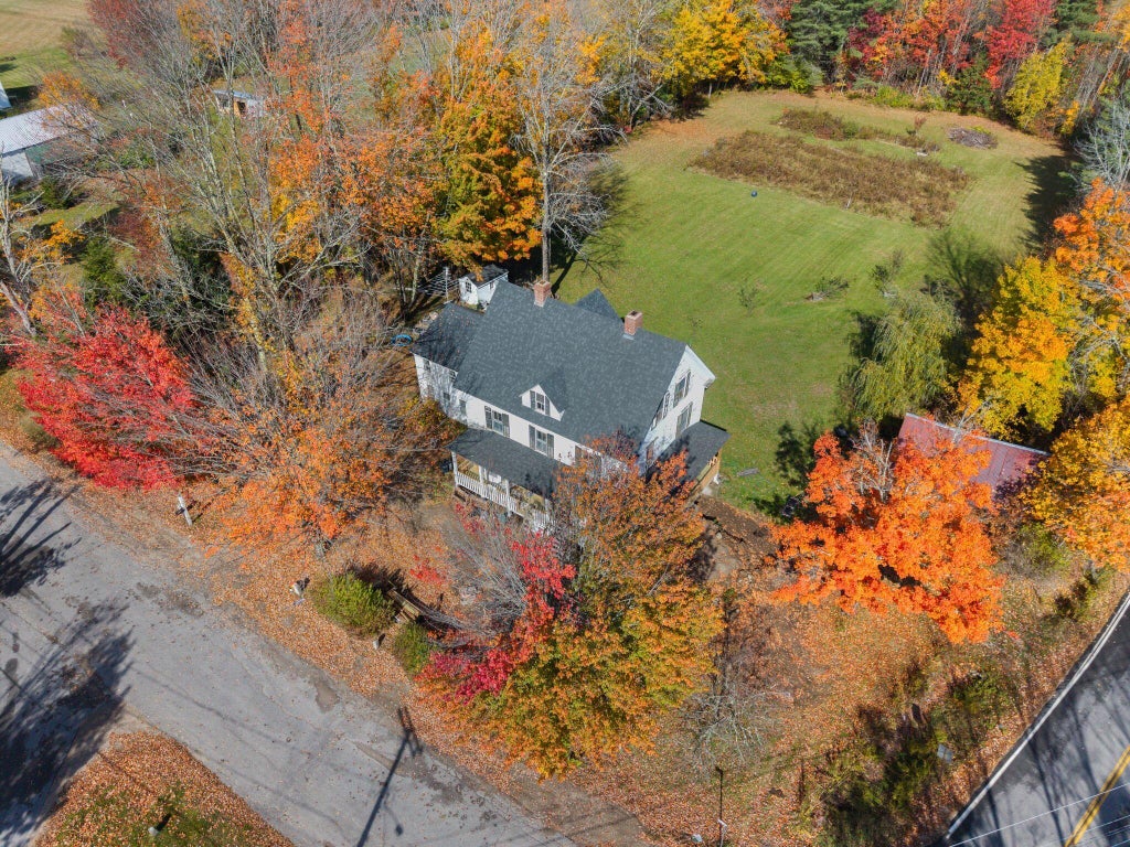 Photo of 808 Mountain Road, Parsonsfield, ME 04047 (MLS # 1684503)