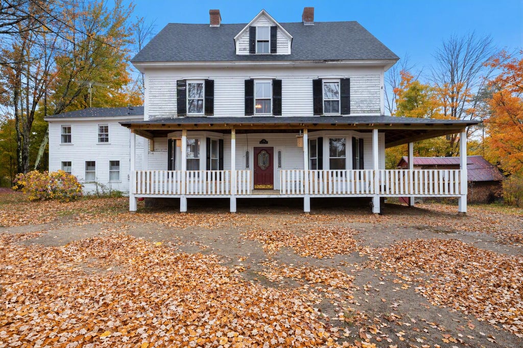 Photo of 808 Mountain Road, Parsonsfield, ME 04047 (MLS # 1684503)