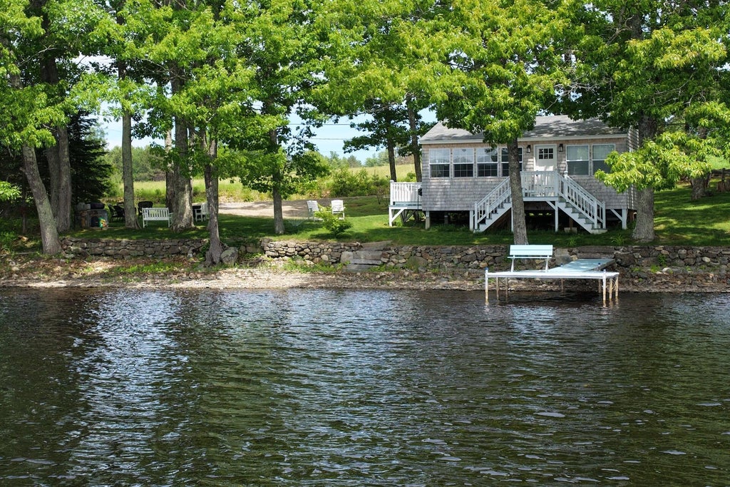 Photo of 114 Cottage Lane, Appleton, ME 04862 (MLS # 1666917)