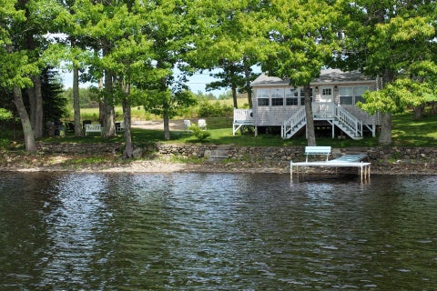 Photo of 114 Cottage Lane, Appleton, ME 04862 (MLS # 1666917)