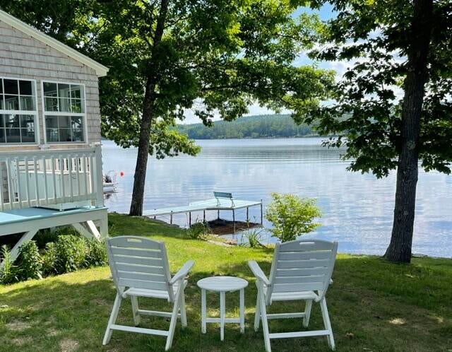 Photo of 114 Cottage Lane, Appleton, ME 04862 (MLS # 1666917)