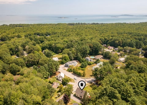 Photo of 421 Ferry Road, Saco, ME 04072 (MLS # 1675891)