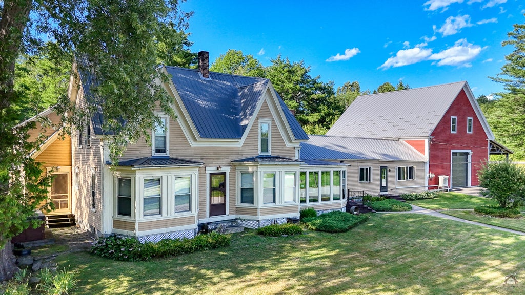 Photo of 19 Coolidge Road, Wayne, ME 04284 (MLS # 1673578)
