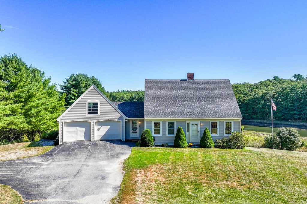 Photo of 164 Back Meadow Drive, Warren, ME 04864 (MLS # 1679229)