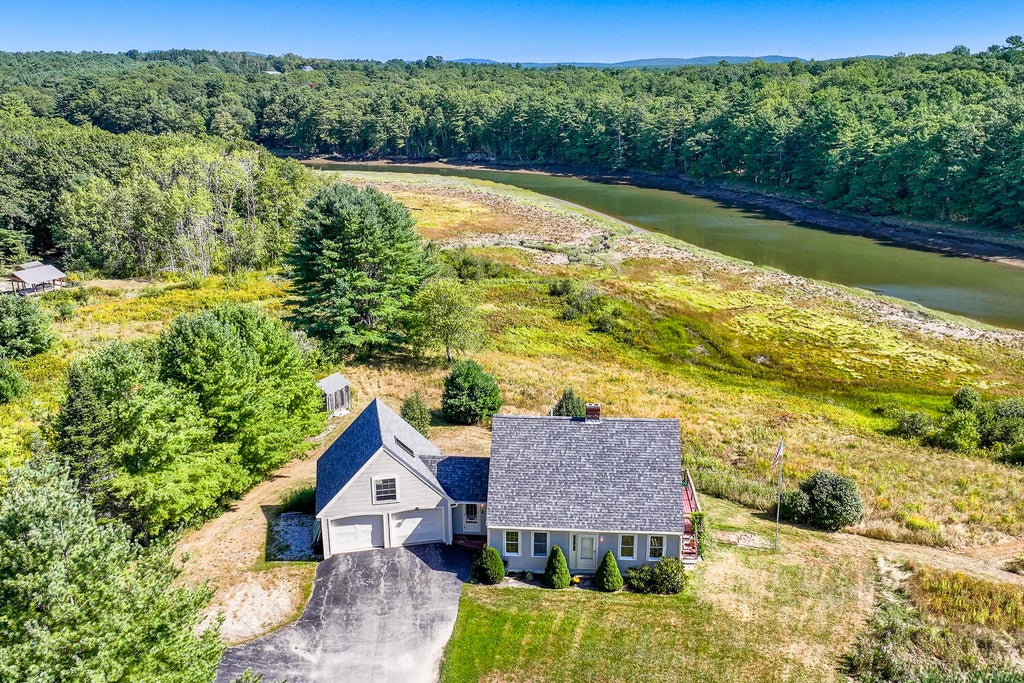 Photo of 164 Back Meadow Drive, Warren, ME 04864 (MLS # 1679229)