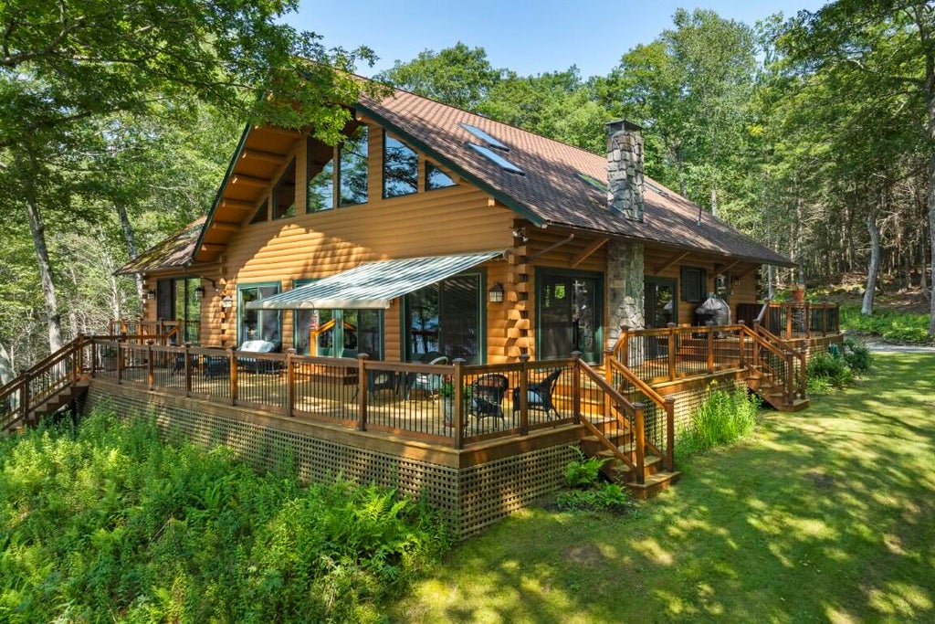Photo of 44 Stone Point Lane, Boothbay, ME 04571 (MLS # 1657947)