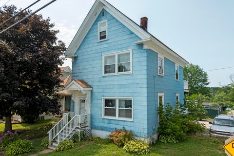 Photo of 163 Broad Street, Auburn, ME 04210 (MLS # 1677720)