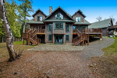Photo of 65 Judkins Road Rd, Rangeley, ME 04970 (MLS # 1671380)