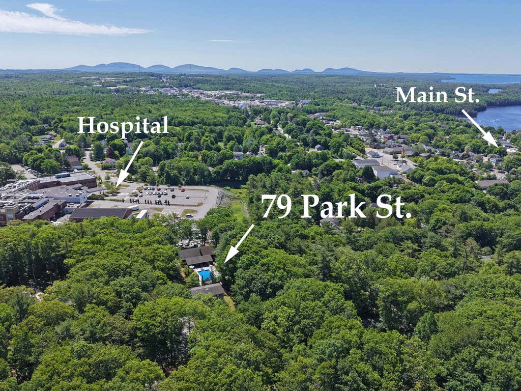 Photo of 79 Park Street, Ellsworth, ME 04605 (MLS # 1668344)
