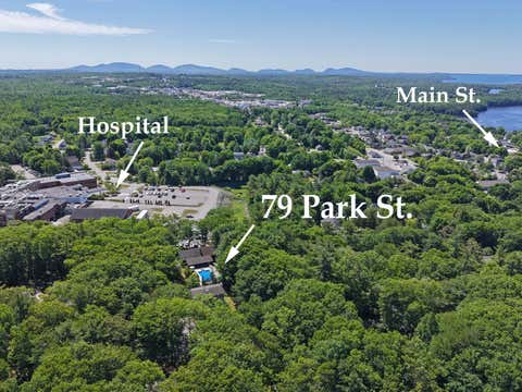 Photo of 79 Park Street, Ellsworth, ME 04605 (MLS # 1668344)