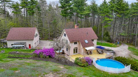 Photo of 370 Center Conway Road, Brownfield, ME 04010 (MLS # 1663158)
