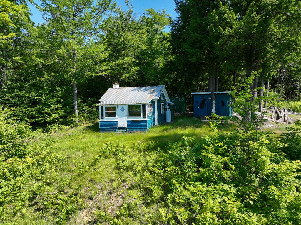 Photo of Lot 39B Sawyer Notch Road, Andover, ME 04216 (MLS # 1669327)