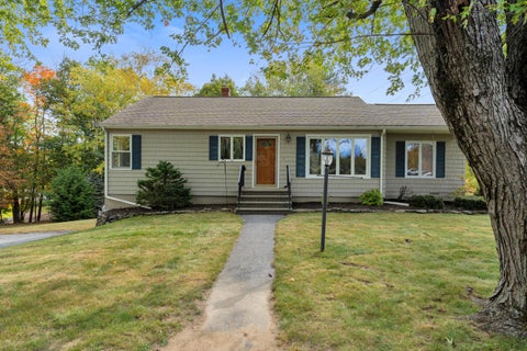 Photo of 34 Rosewood Avenue, Lewiston, ME 04240 (MLS # 1683585)