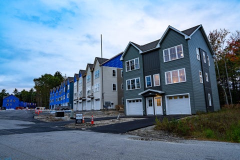 Photo of 1 Marshall Drive #2, Falmouth, ME 04105 (MLS # 1682431)