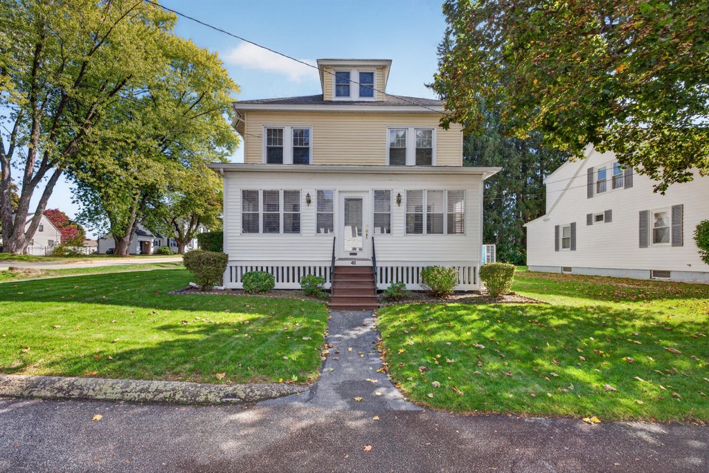 Photo of 41 Locke Street, Saco, ME 04072 (MLS # 1683986)