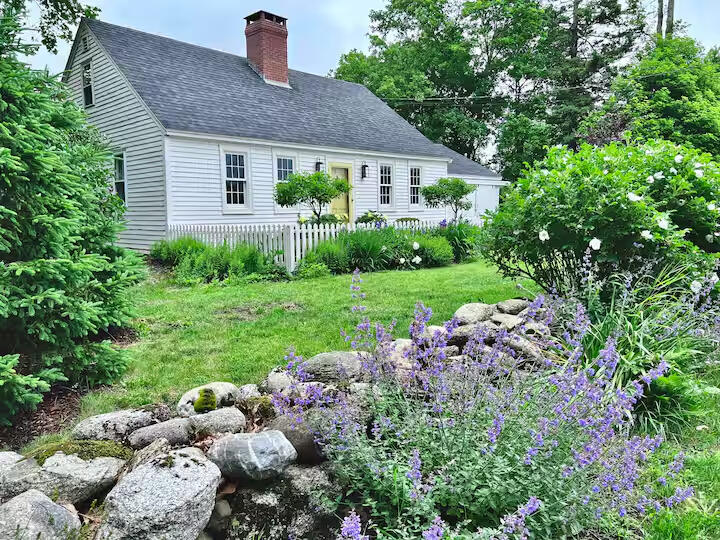 Photo of 334 Castine Road, Castine, ME 04421 (MLS # 1668093)