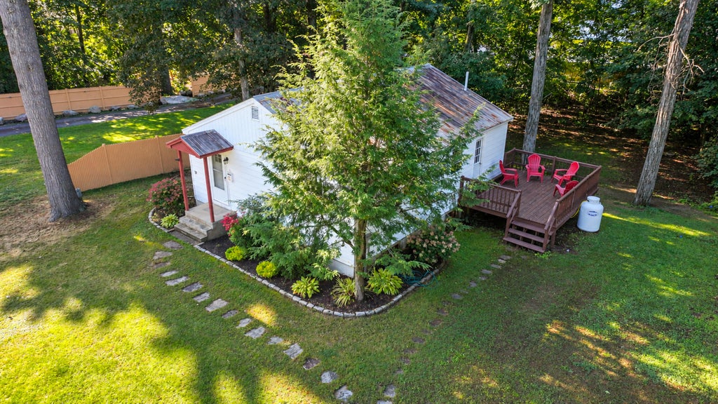 Photo of 23 Stuart Street, Fryeburg, ME 04037 (MLS # 1680450)