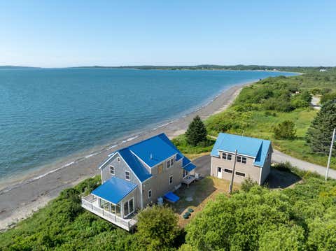 Photo of 42 Lower Water Street, Lubec, ME 04652 (MLS # 1672994)
