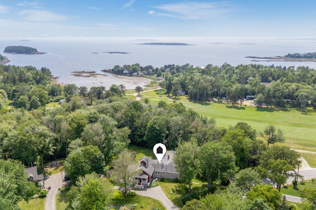 Photo of 234 Sebasco Road, Phippsburg, ME 04562 (MLS # 1669995)