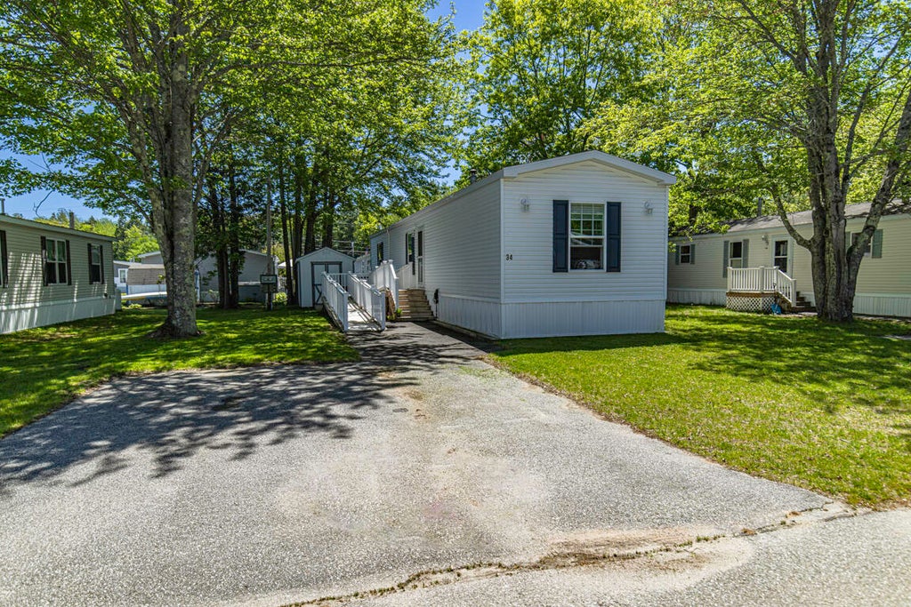 Photo of 34 Long Street, Brunswick, ME 04011 (MLS # 1664347)