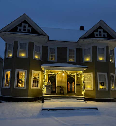 Photo of 88 Pine Street, Millinocket, ME 04462 (MLS # 1654869)