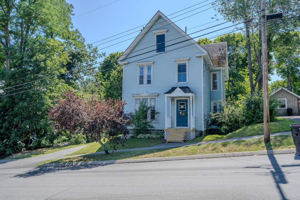 Photo of 36 Larkin Street, Bangor, ME 04401 (MLS # 1673831)