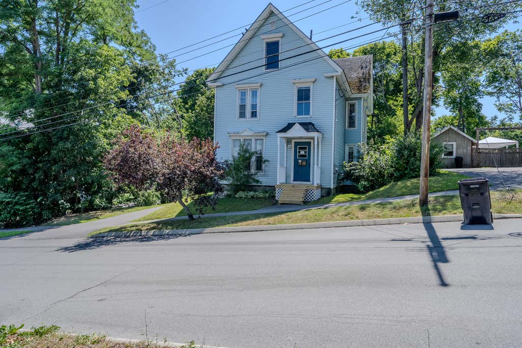 Photo of 36 Larkin Street, Bangor, ME 04401 (MLS # 1673831)