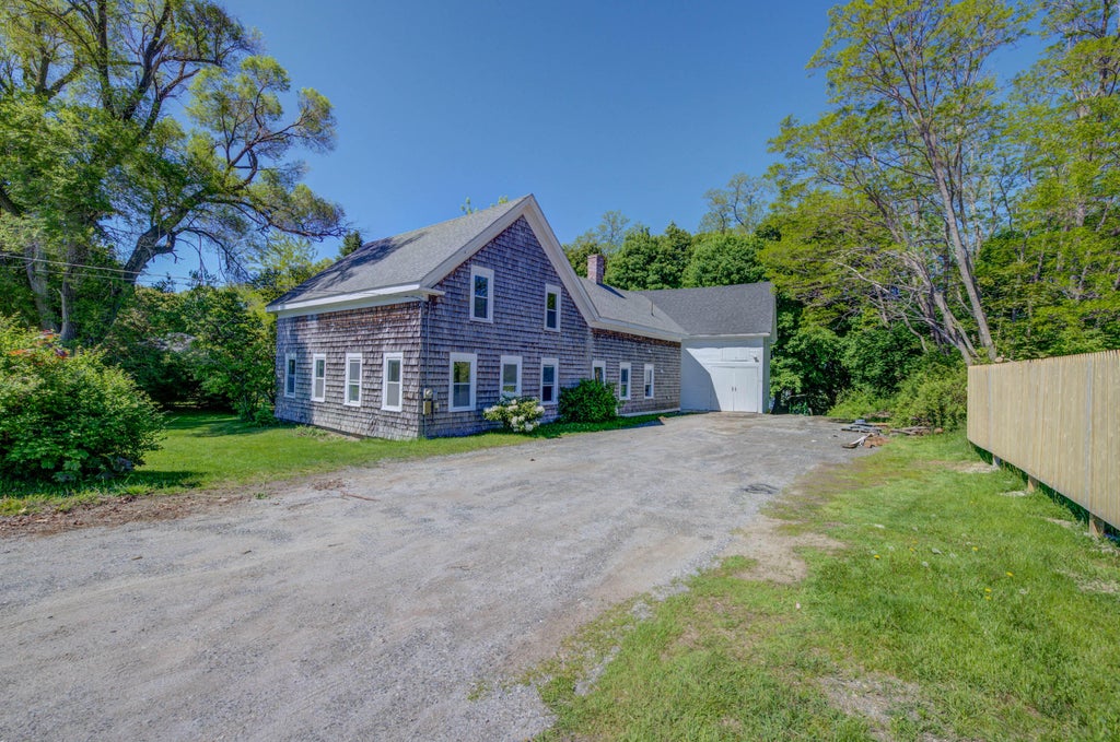 Photo of 12 Middle Road, Woolwich, ME 04579 (MLS # 1676676)