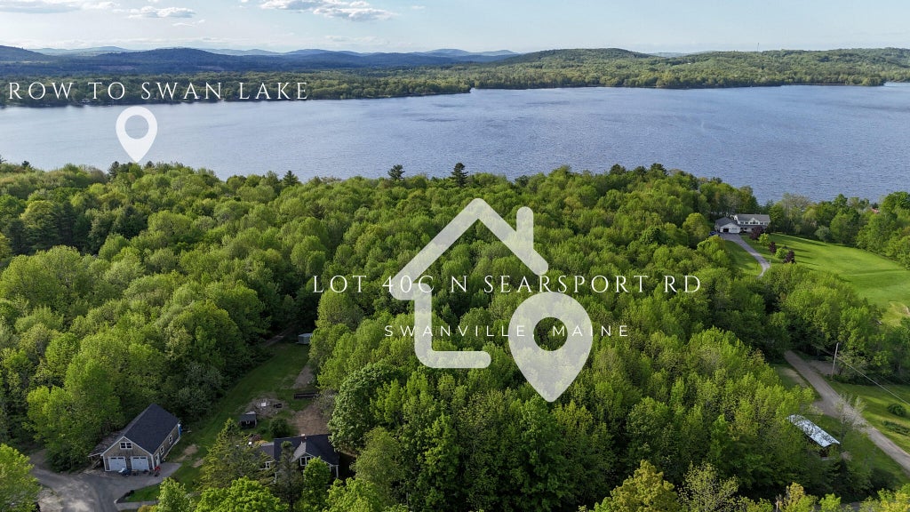 Photo of Lot 40C N N Searsport Road, Swanville, ME 04915 (MLS # 1673055)