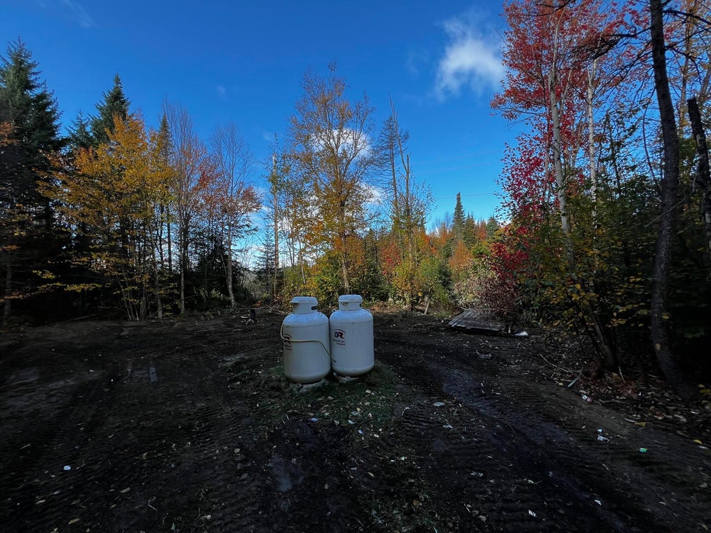 Photo of 861 Fire Road, Linneus, ME 04730 (MLS # 1684334)