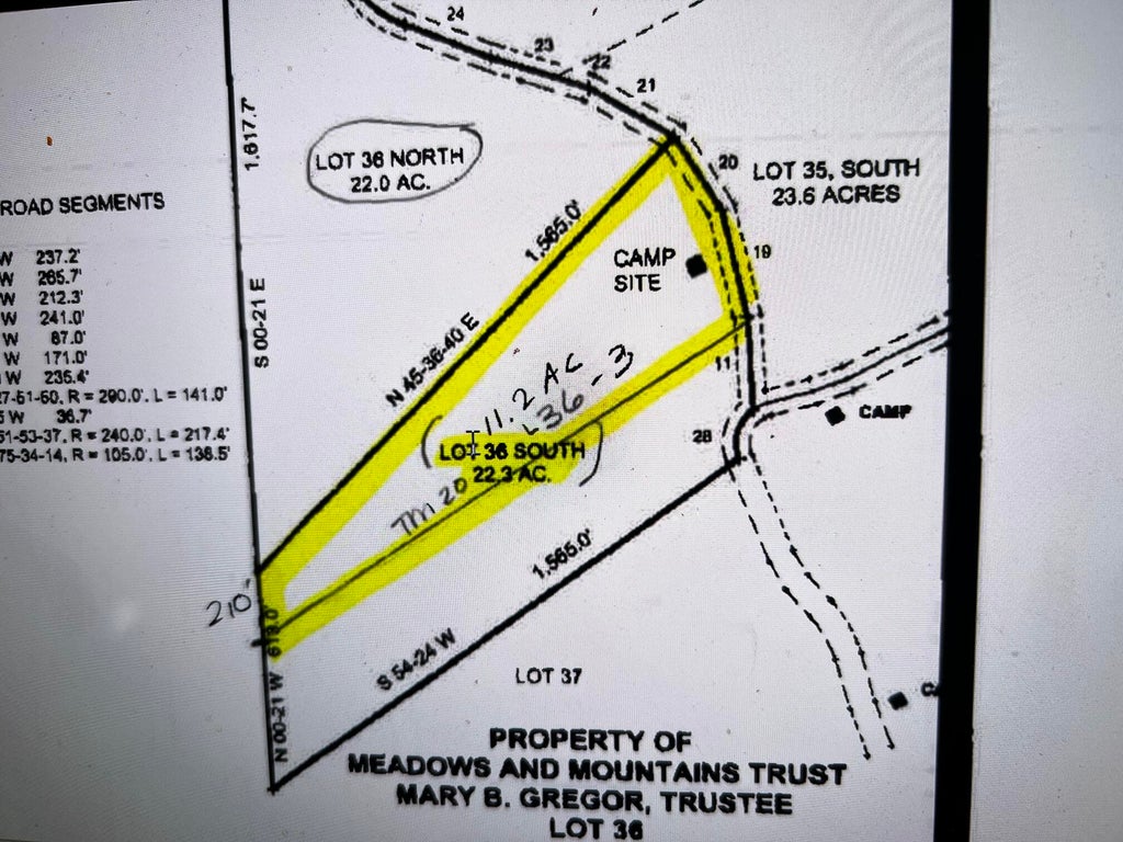 Photo of 861 Fire Road, Linneus, ME 04730 (MLS # 1684334)