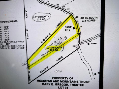 Photo of 861 Fire Road, Linneus, ME 04730 (MLS # 1684334)
