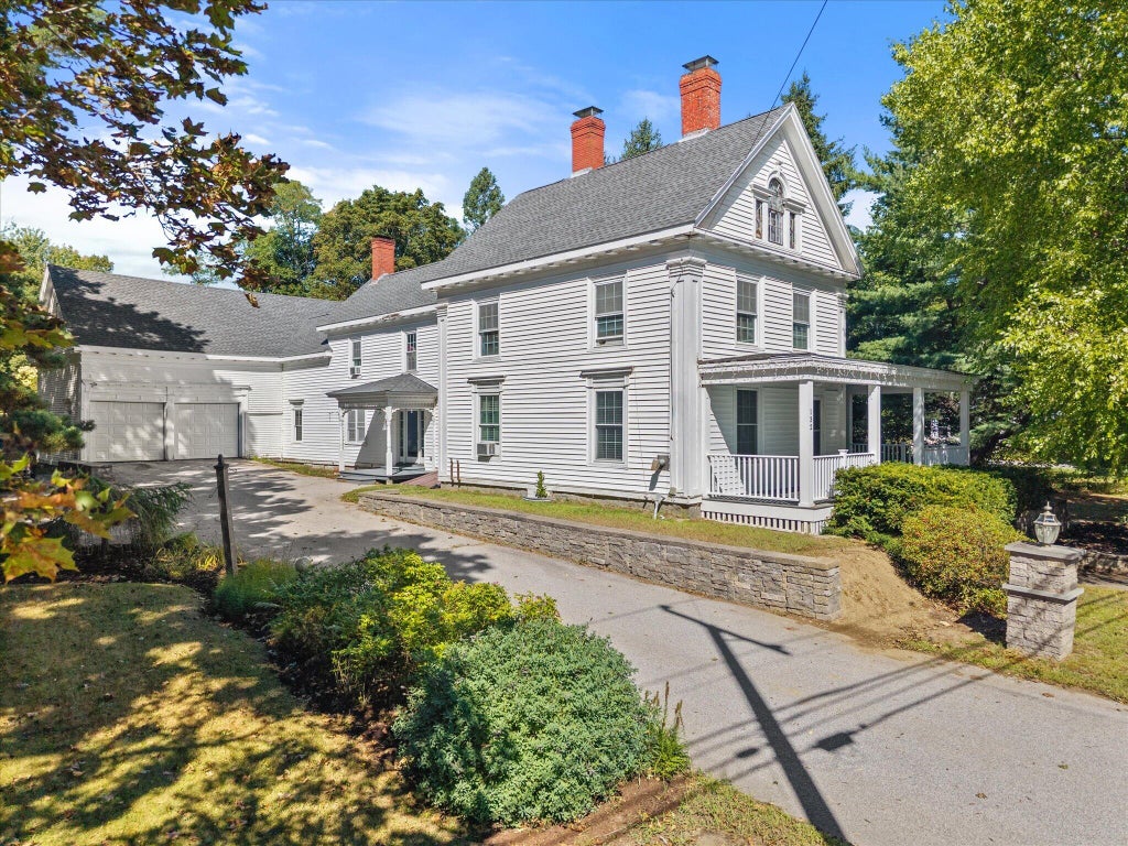 Photo of 132 Main Road S, Hampden, ME 04444 (MLS # 1681740)