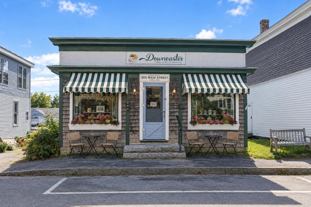 Photo of 355 Main Street, Winter Harbor, ME 04693 (MLS # 1681592)