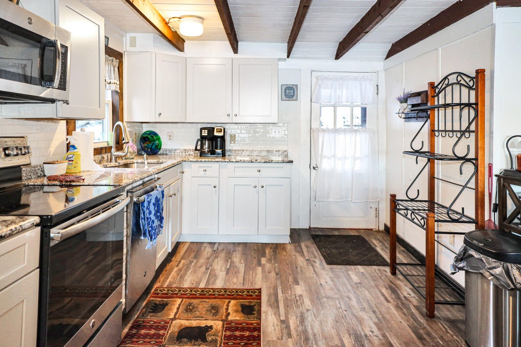Photo of 28 Waters Edge, Hartford, ME 04220 (MLS # 1657791)