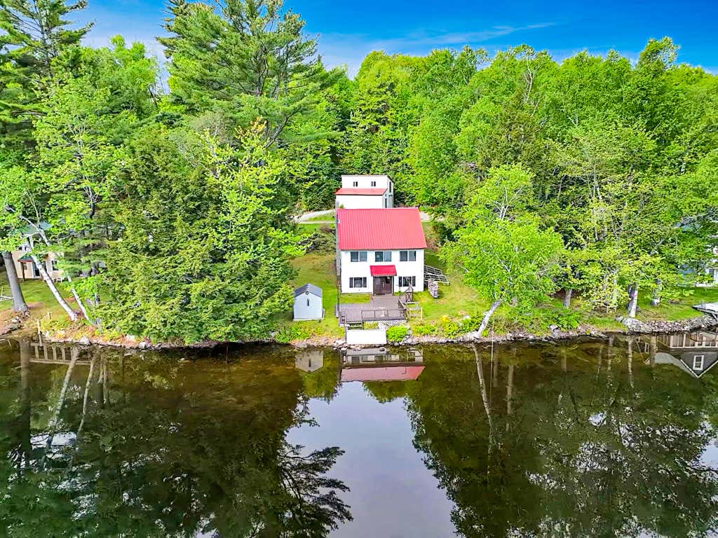 Photo of 28 Waters Edge, Hartford, ME 04220 (MLS # 1657791)