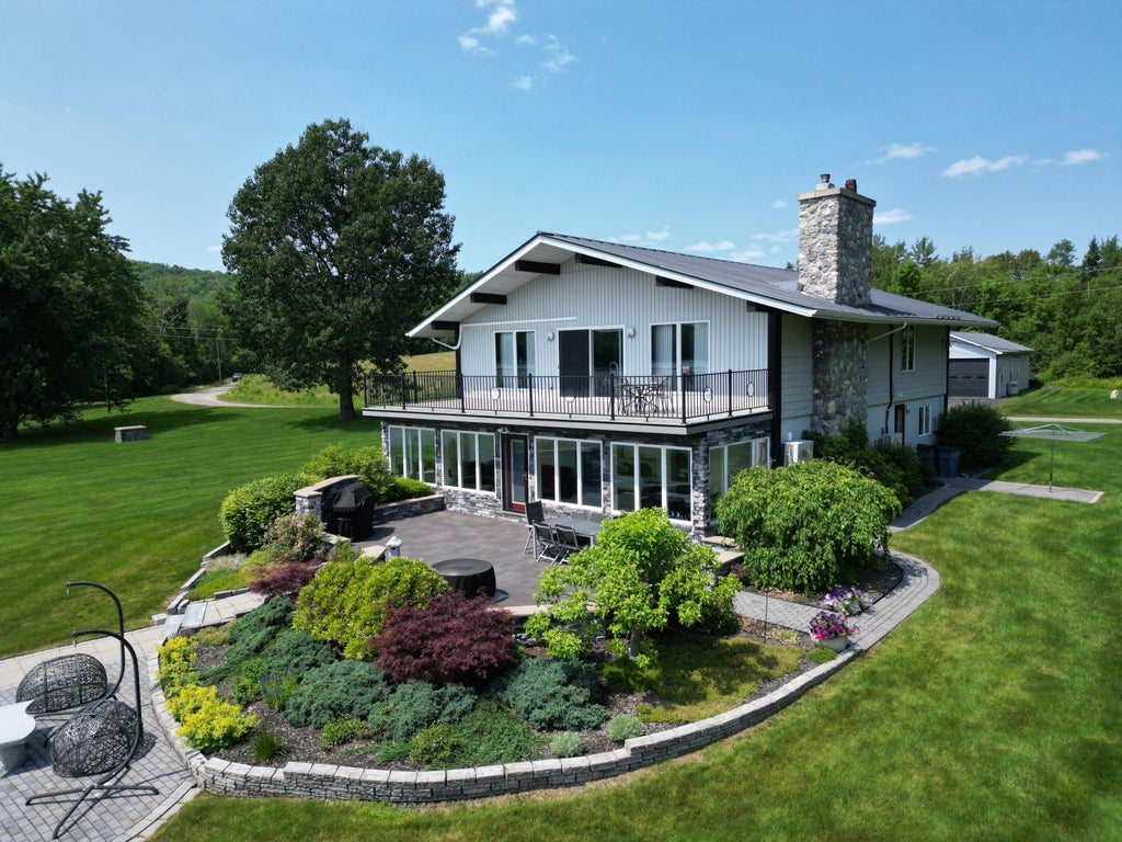 Photo of 125 Beaver Dam Point Road, Island Falls, ME 04747 (MLS # 1670889)