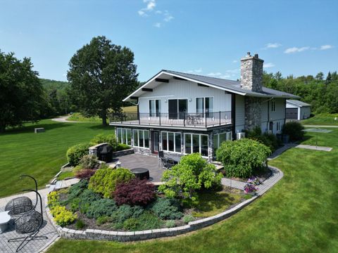 Photo of 125 Beaver Dam Point Road, Island Falls, ME 04747 (MLS # 1670889)