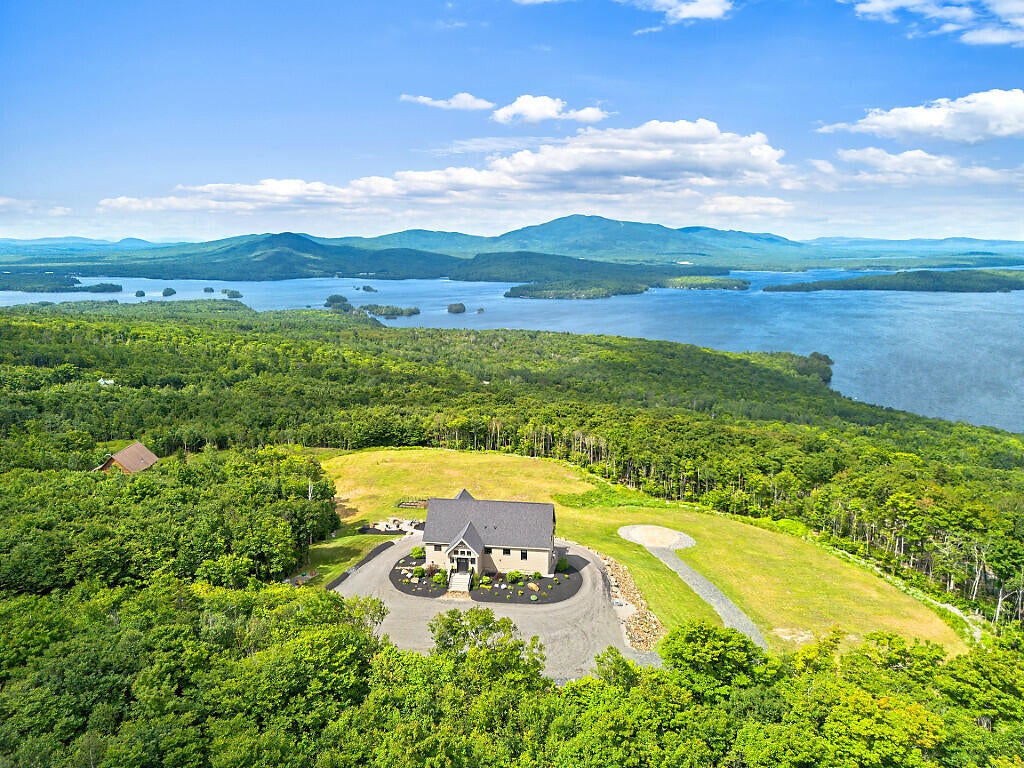 Photo of 84 Moosehead Isle Road, Greenville, ME 04441 (MLS # 1673580)