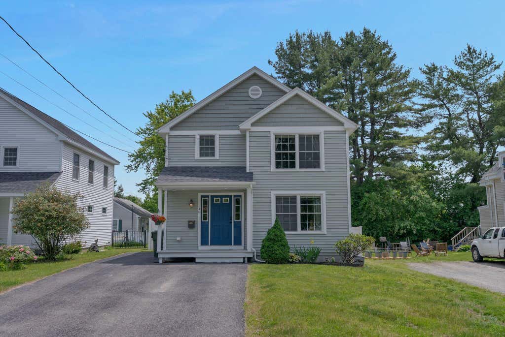 Photo of 40 Thadeus Street, South Portland, ME 04106 (MLS # 1672720)