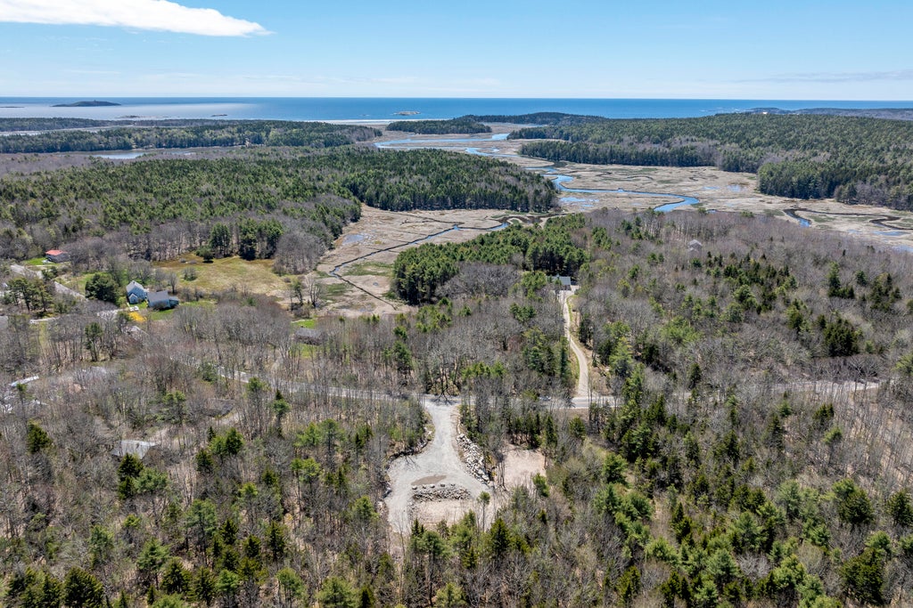 Photo of 001 Popham Road, Phippsburg, ME 04562 (MLS # 1650074)