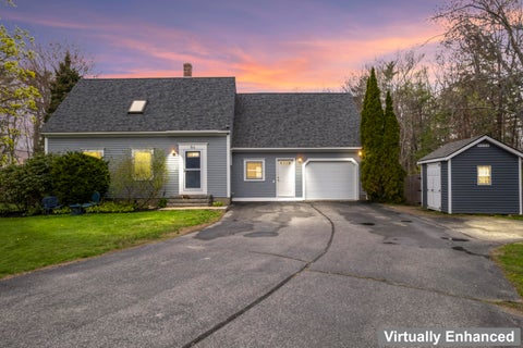 Photo of 84 Bramblewood Drive, Portland, ME 04103 (MLS # 1660345)