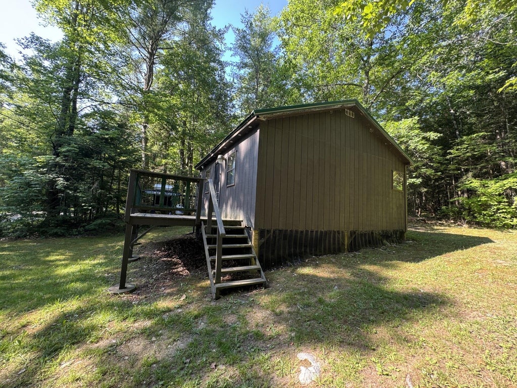 Photo of 105 Lasselle Road, Burnham, ME 04922 (MLS # 1670771)