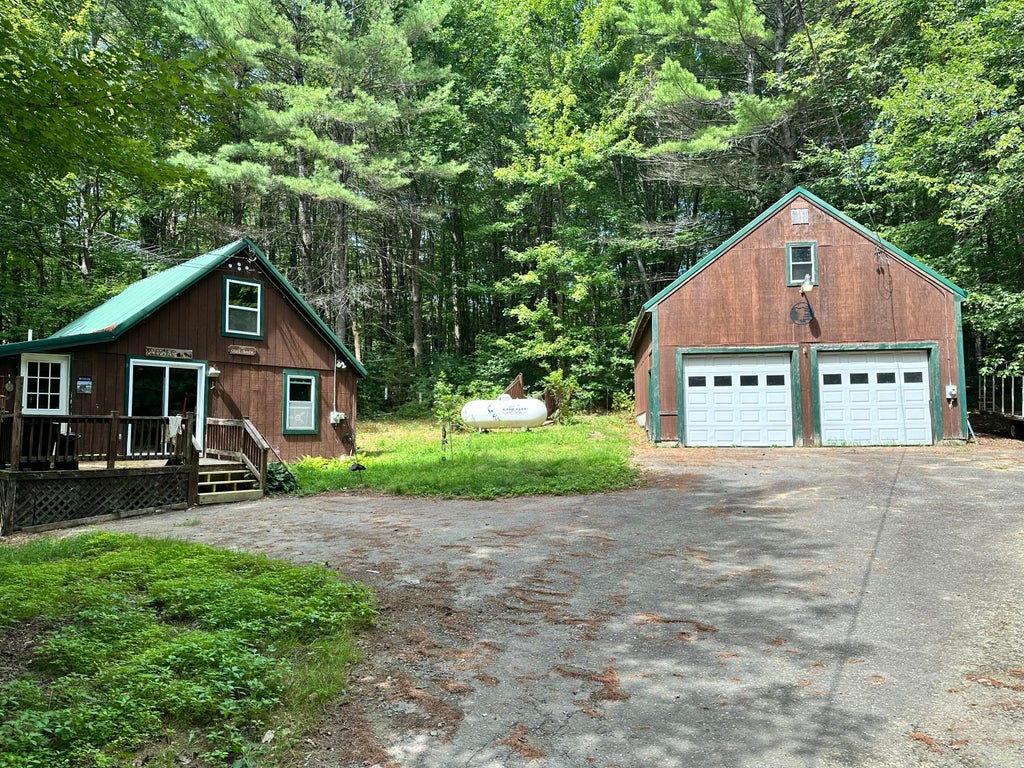 Photo of 41 Old Farm Lane, Embden, ME 04958 (MLS # 1675065)