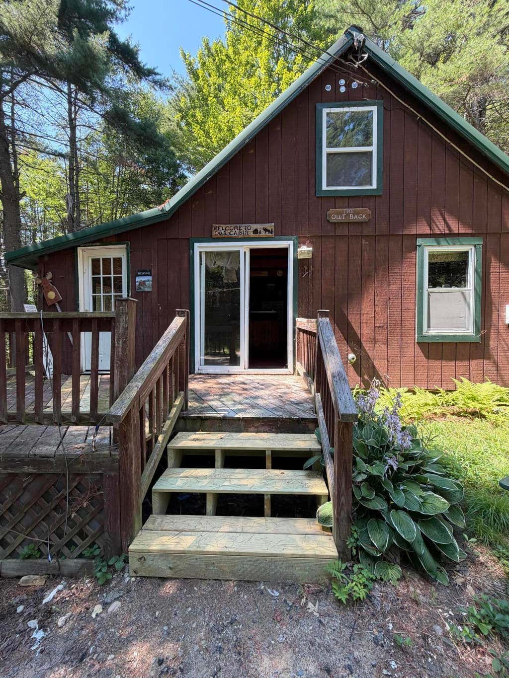 Photo of 41 Old Farm Lane, Embden, ME 04958 (MLS # 1675065)
