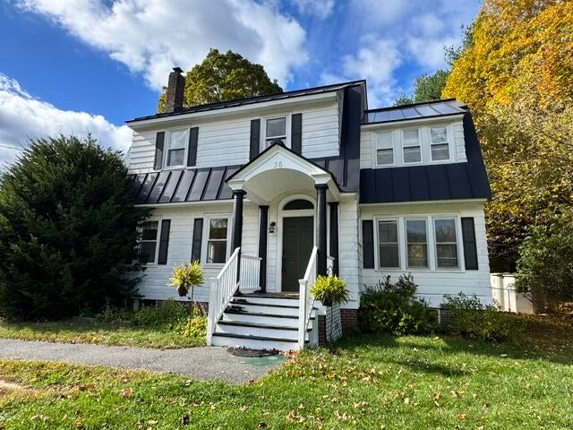 Photo of 36 Fairfield Street, Oakland, ME 04963 (MLS # 1684048)